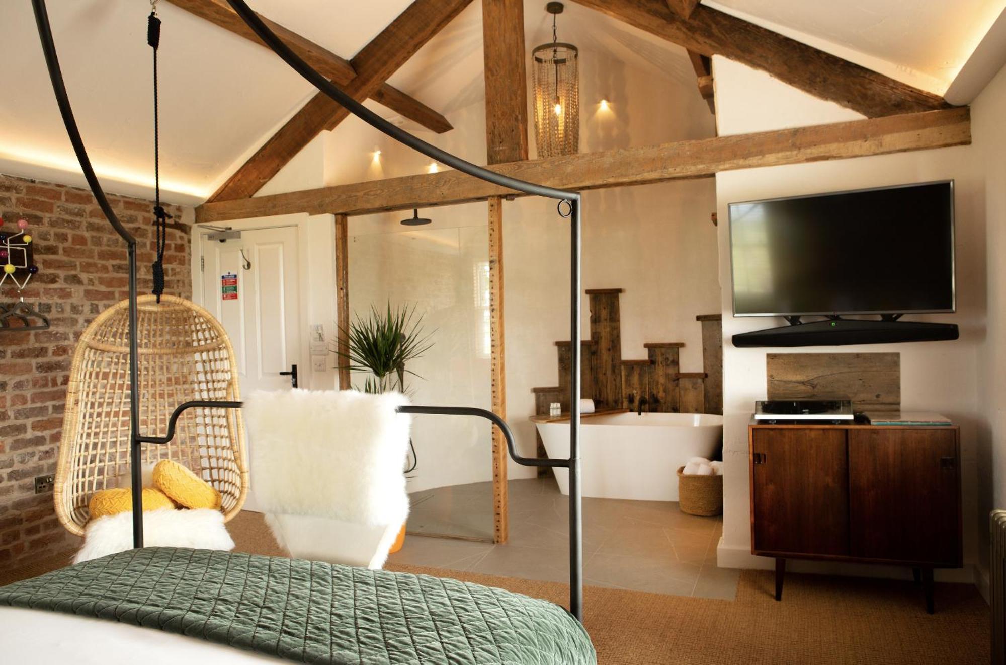 The Cartford Inn Great Eccleston Chambre photo