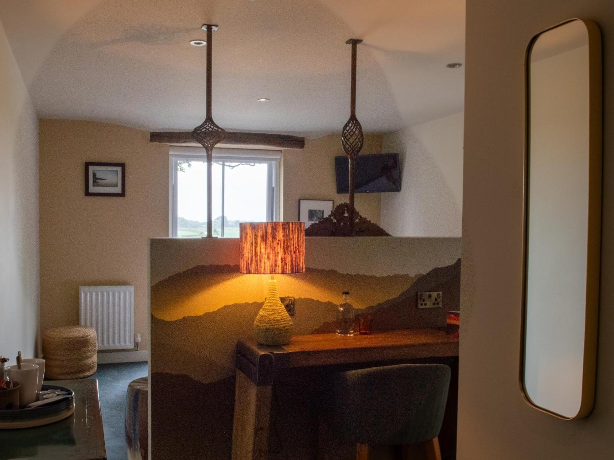 The Cartford Inn Great Eccleston Chambre photo