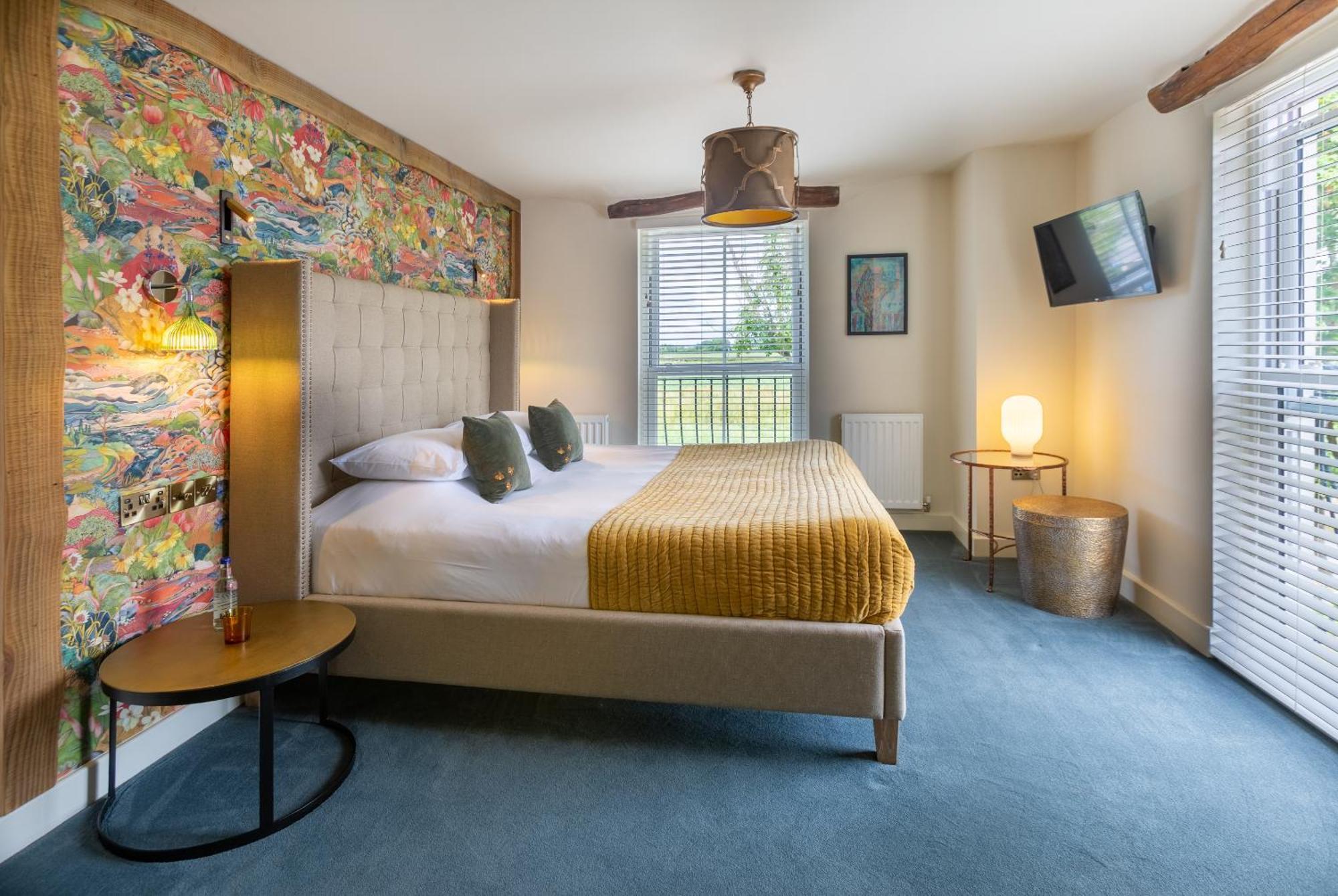 The Cartford Inn Great Eccleston Chambre photo