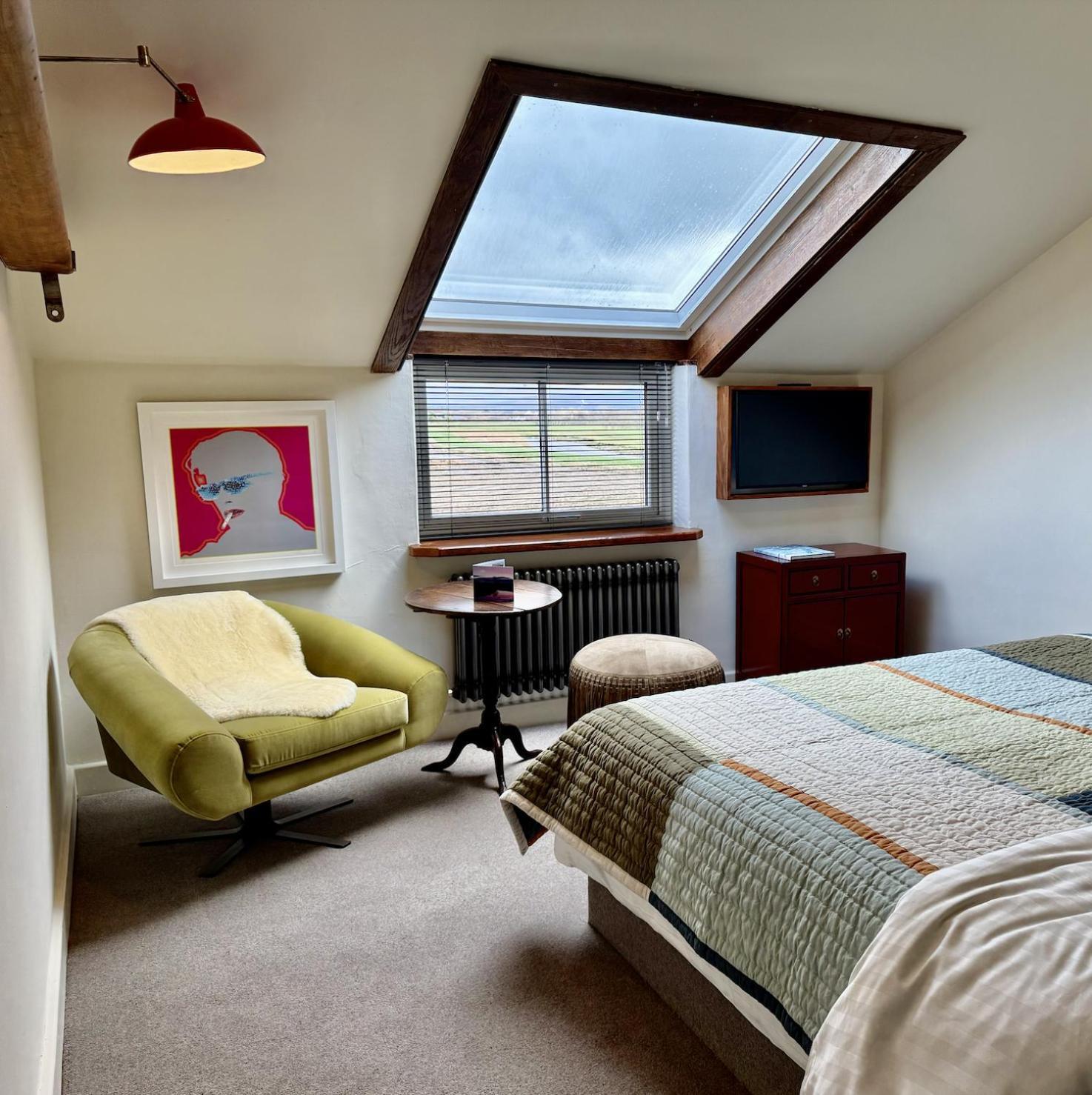 The Cartford Inn Great Eccleston Chambre photo