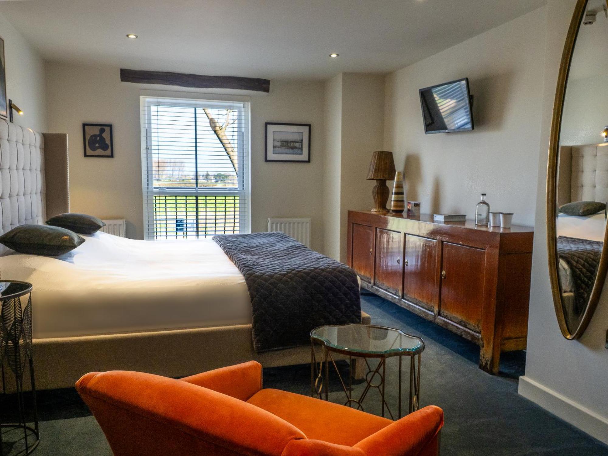 The Cartford Inn Great Eccleston Chambre photo