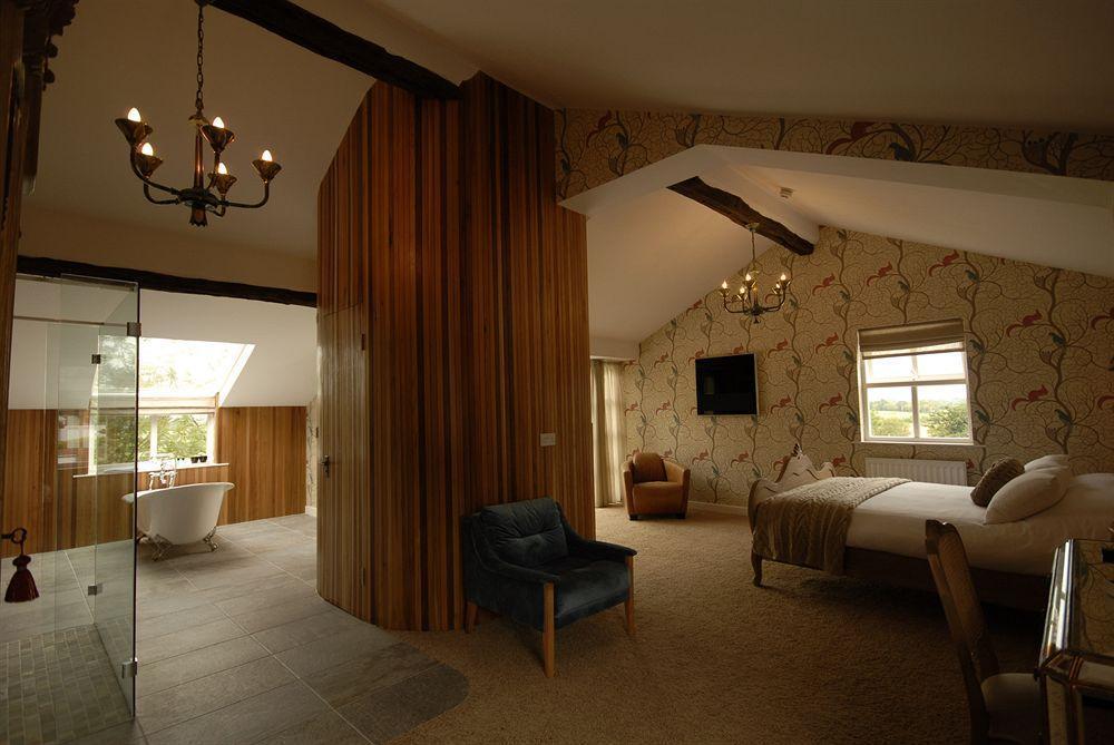 The Cartford Inn Great Eccleston Extérieur photo