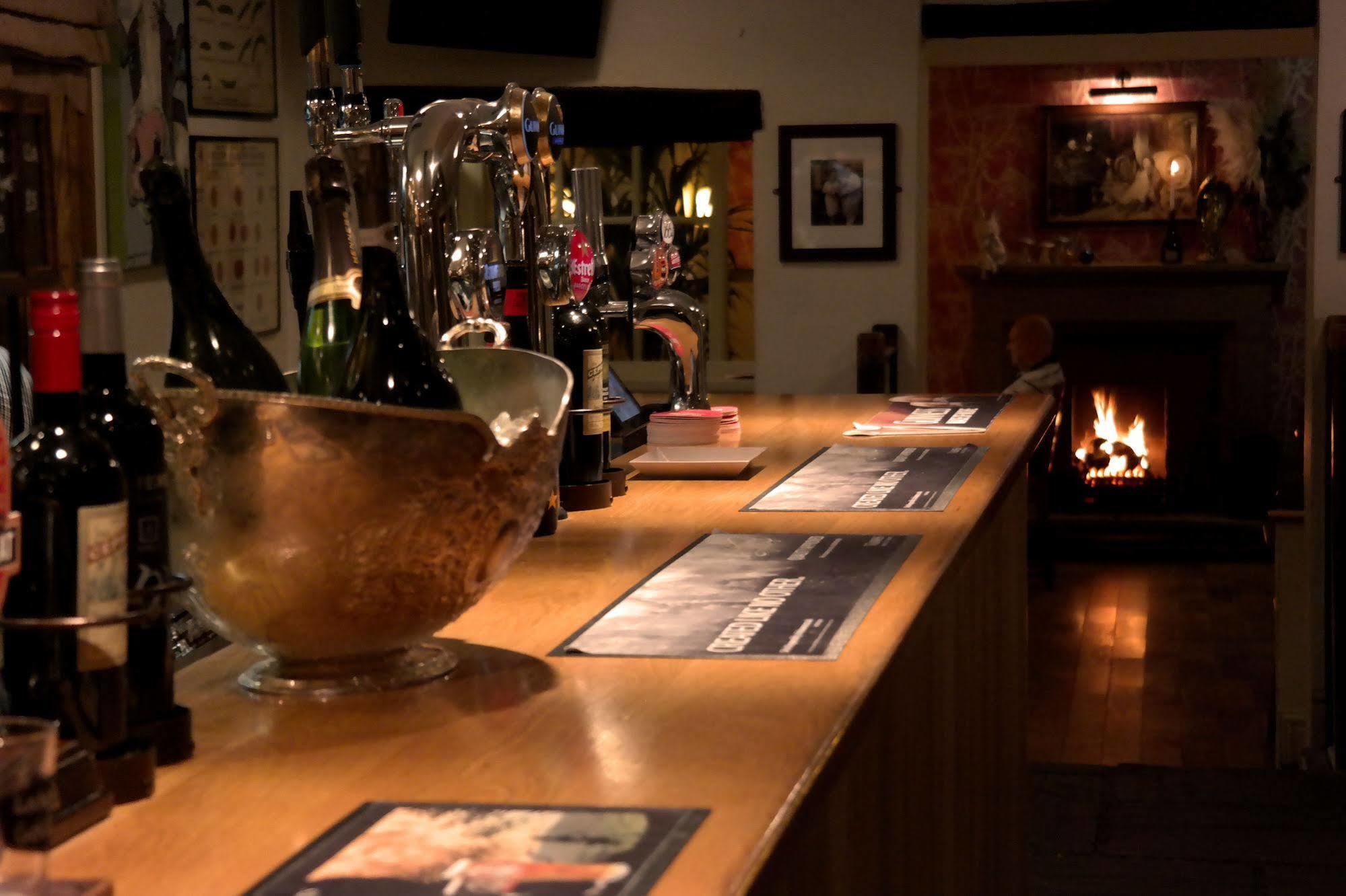 The Cartford Inn Great Eccleston Extérieur photo