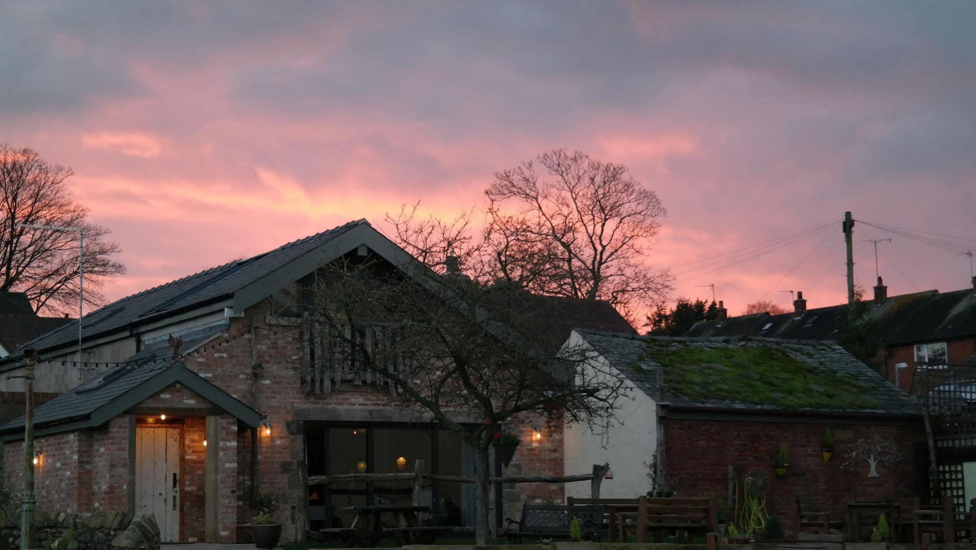 The Cartford Inn Great Eccleston Extérieur photo